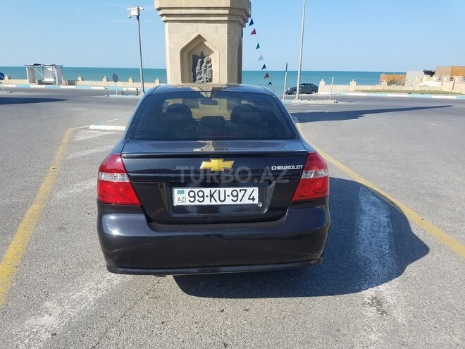 Chevrolet Aveo 2011, 220,000 km - 1.2 l - Sumqayıt