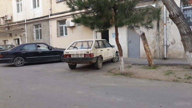LADA (VAZ) 2109 1994, 183,000 km - 1.5 l - Sumqayıt