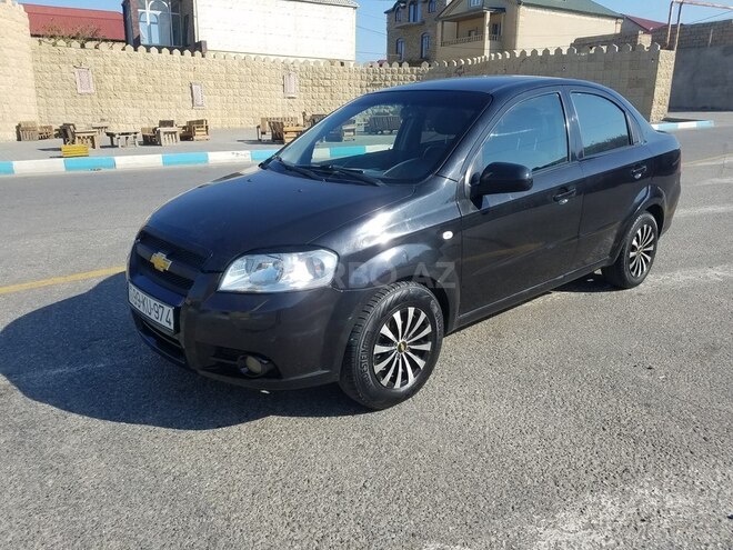 Chevrolet Aveo 2011, 220,000 km - 1.2 l - Sumqayıt
