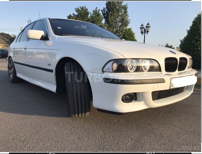 BMW 525 1998, 434,623 km - 2.5 l - Lənkəran