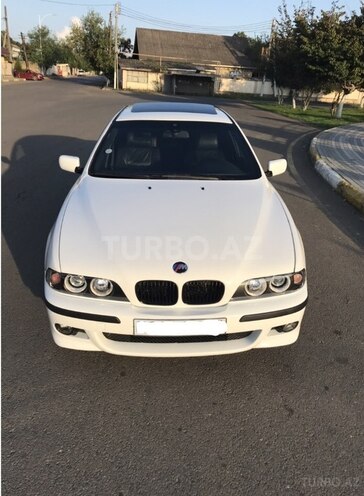 BMW 525 1998, 434,623 km - 2.5 l - Lənkəran