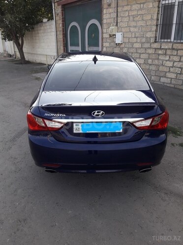Hyundai Sonata 2010, 65,356 km - 2.4 l - Samux