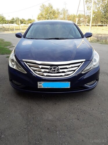 Hyundai Sonata 2010, 65,356 km - 2.4 l - Samux