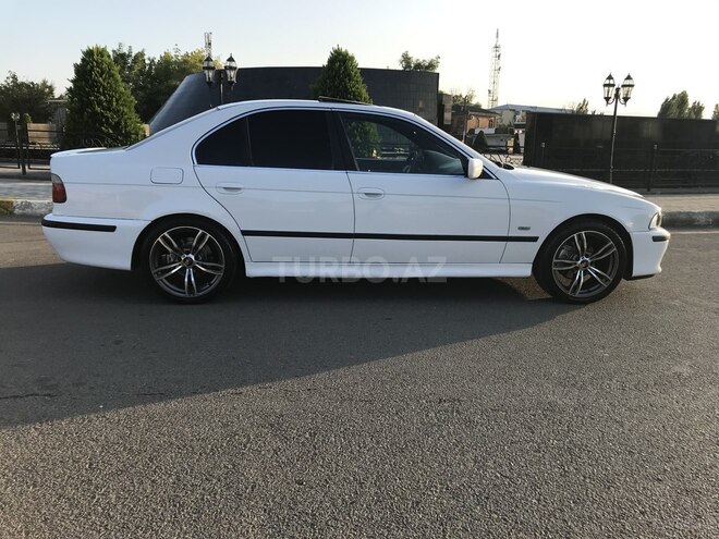 BMW 525 1998, 434,623 km - 2.5 l - Lənkəran