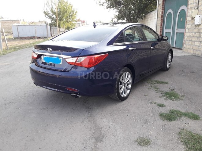 Hyundai Sonata 2010, 65,356 km - 2.4 l - Samux