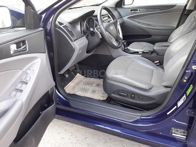 Hyundai Sonata 2010, 65,356 km - 2.4 l - Samux