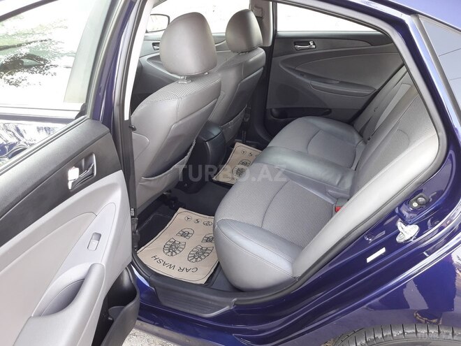 Hyundai Sonata 2010, 65,356 km - 2.4 l - Samux