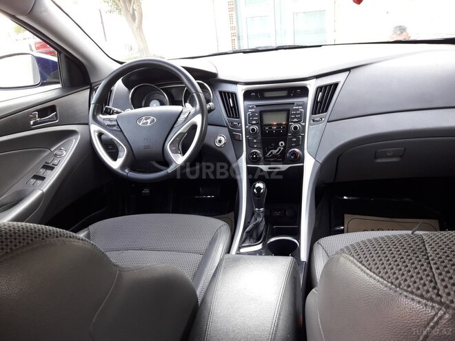 Hyundai Sonata 2010, 65,356 km - 2.4 l - Samux