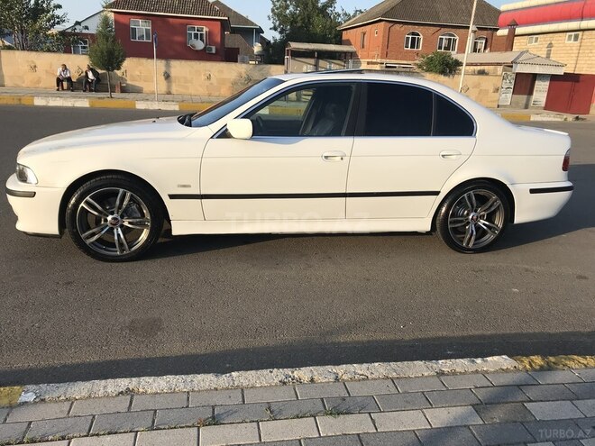BMW 525 1998, 434,623 km - 2.5 l - Lənkəran