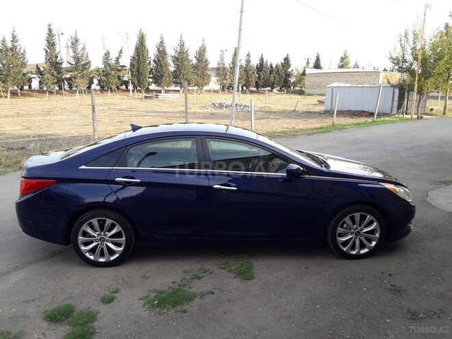 Hyundai Sonata 2010, 65,356 km - 2.4 l - Samux