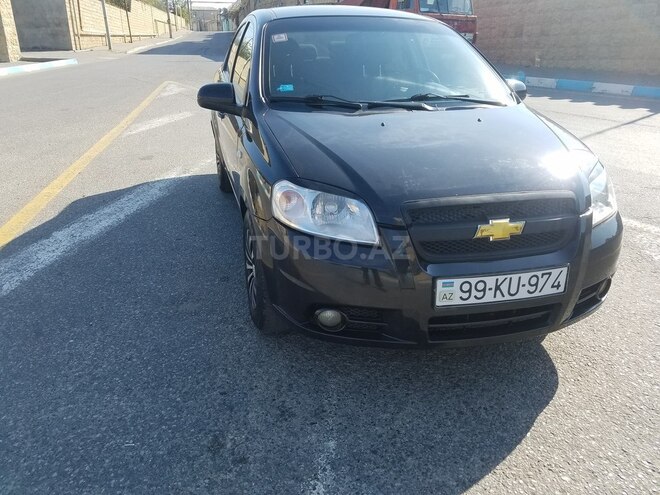 Chevrolet Aveo 2011, 220,000 km - 1.2 l - Sumqayıt