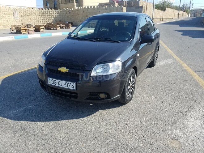 Chevrolet Aveo 2011, 220,000 km - 1.2 l - Sumqayıt