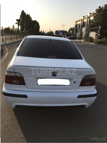 BMW 525 1998, 434,623 km - 2.5 l - Lənkəran