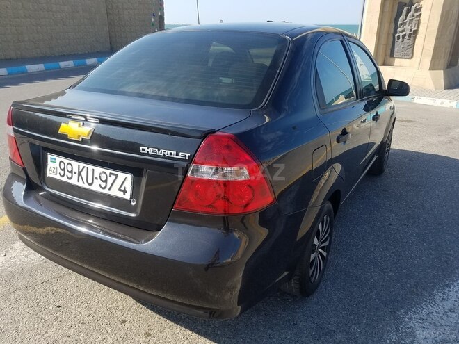 Chevrolet Aveo 2011, 220,000 km - 1.2 l - Sumqayıt