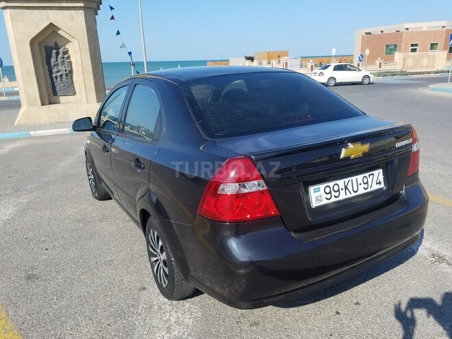 Chevrolet Aveo 2011, 220,000 km - 1.2 l - Sumqayıt