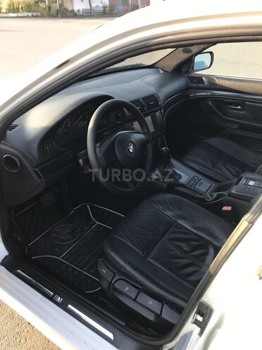 BMW 525 1998, 434,623 km - 2.5 l - Lənkəran