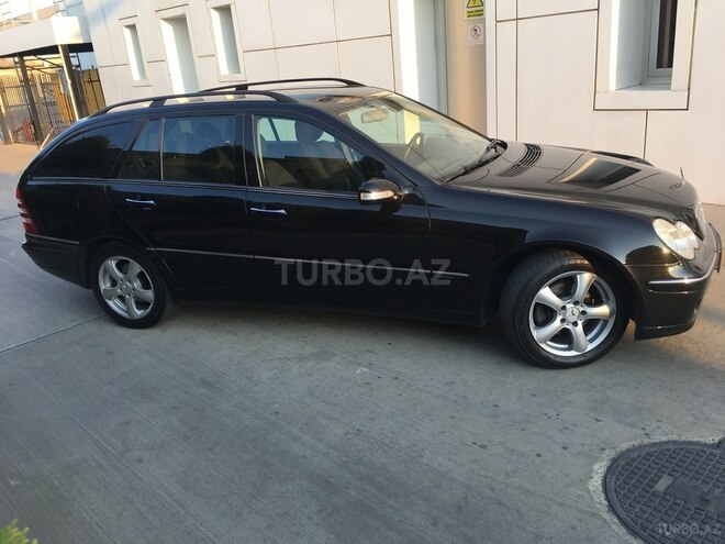 Mercedes C 220 2006, 174,400 km - 2.2 л - Bakı