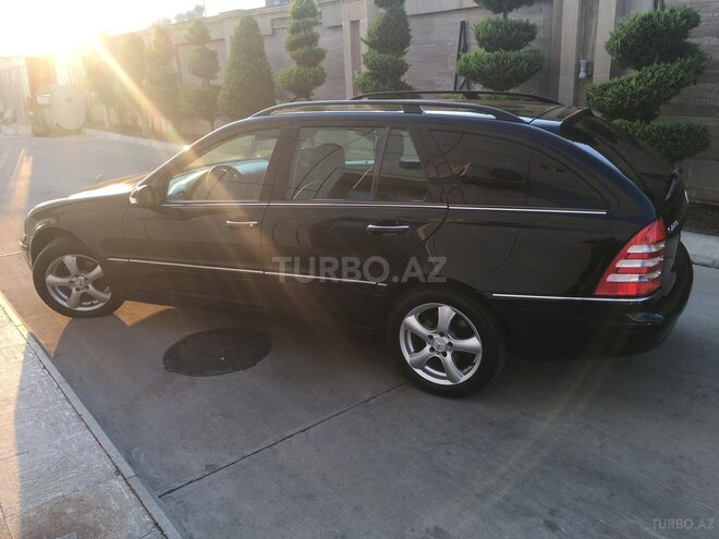 Mercedes C 220 2006, 174,400 km - 2.2 л - Bakı