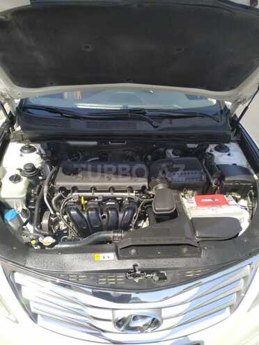 Hyundai Azera 2012, 107,000 km - 2.4 l - Bakı