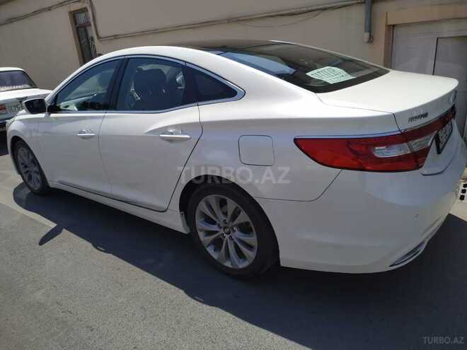 Hyundai Azera 2012, 107,000 km - 2.4 l - Bakı