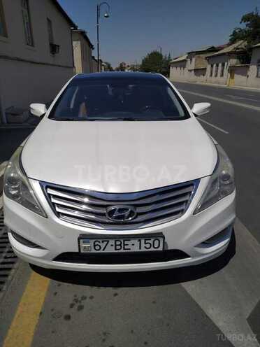 Hyundai Azera 2012, 107,000 km - 2.4 l - Bakı