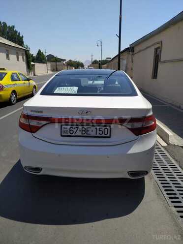 Hyundai Azera 2012, 107,000 km - 2.4 l - Bakı