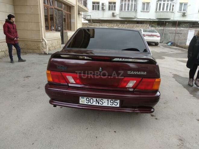 LADA (VAZ) 2115 2012, 95,300 km - 1.6 л - Bakı