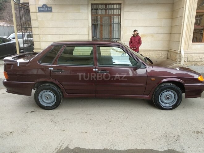 LADA (VAZ) 2115 2012, 95,300 km - 1.6 л - Bakı