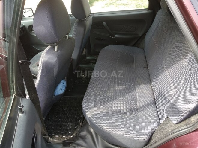 LADA (VAZ) 2115 2012, 95,300 km - 1.6 л - Bakı