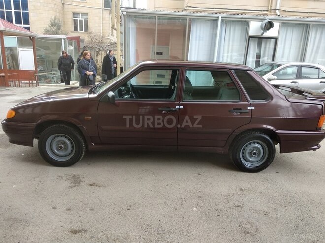 LADA (VAZ) 2115 2012, 95,300 km - 1.6 л - Bakı