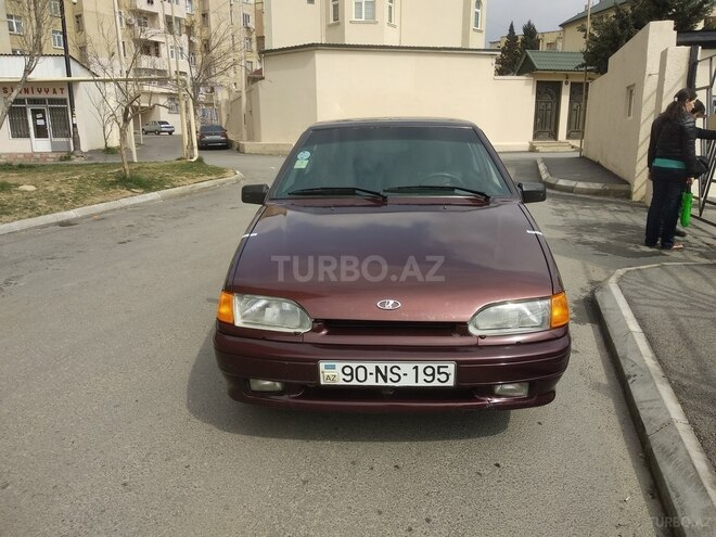 LADA (VAZ) 2115 2012, 95,300 km - 1.6 л - Bakı