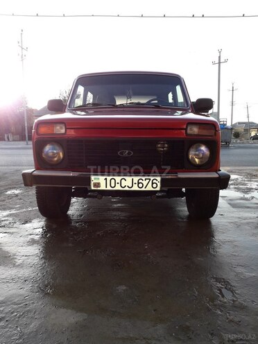 LADA (VAZ) Niva 1995, 141,900 km - 1.7 l - Bakı