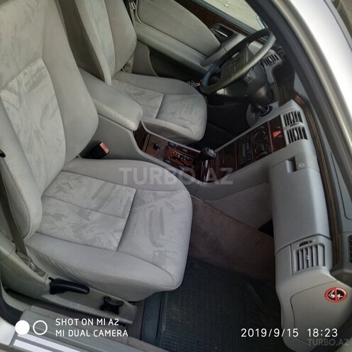 Mercedes C 230 1996, 310,000 km - 2.3 l - Mingəçevir