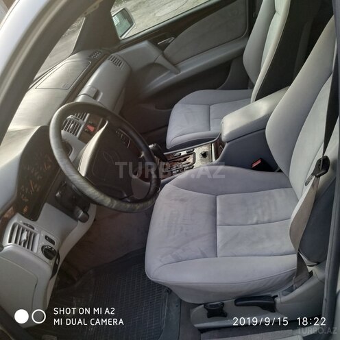 Mercedes C 230 1996, 310,000 km - 2.3 l - Mingəçevir