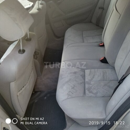 Mercedes C 230 1996, 310,000 km - 2.3 l - Mingəçevir