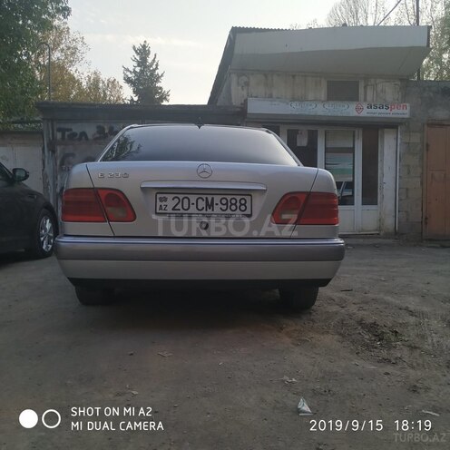 Mercedes C 230 1996, 310,000 km - 2.3 l - Mingəçevir