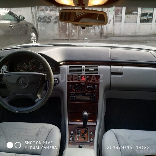 Mercedes C 230 1996, 310,000 km - 2.3 l - Mingəçevir