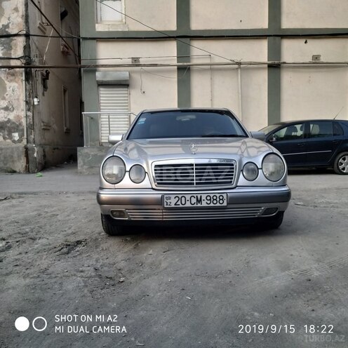 Mercedes C 230 1996, 310,000 km - 2.3 l - Mingəçevir