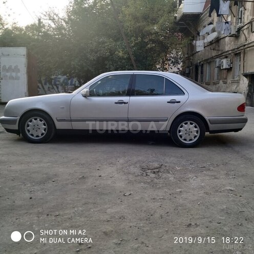 Mercedes C 230 1996, 310,000 km - 2.3 l - Mingəçevir