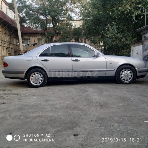 Mercedes C 230 1996, 310,000 km - 2.3 l - Mingəçevir