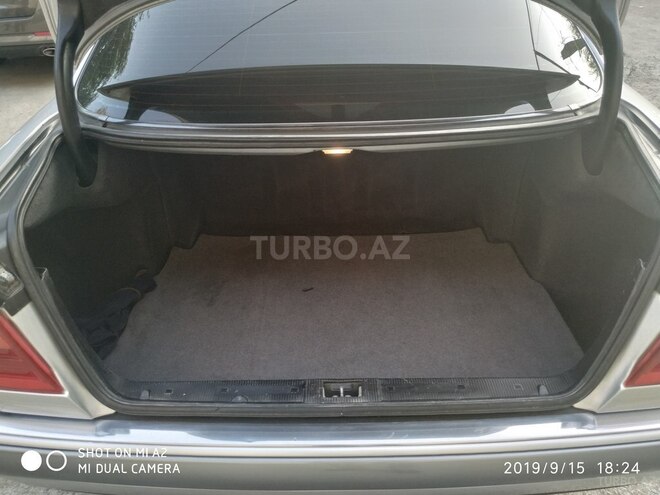 Mercedes C 230 1996, 310,000 km - 2.3 l - Mingəçevir