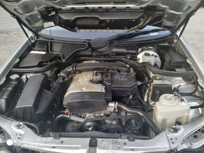 Mercedes C 230 1996, 310,000 km - 2.3 l - Mingəçevir
