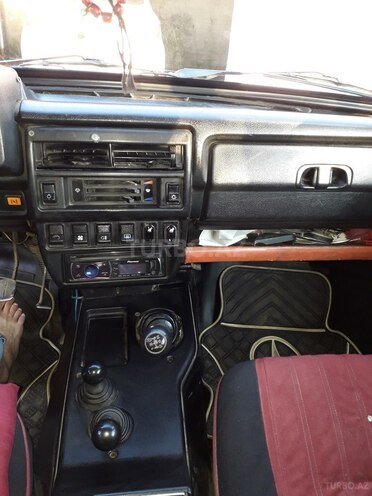LADA (VAZ) Niva 1995, 141,900 km - 1.7 l - Bakı