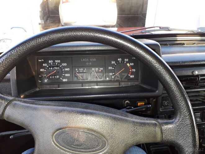 LADA (VAZ) Niva 1995, 141,900 km - 1.7 l - Bakı