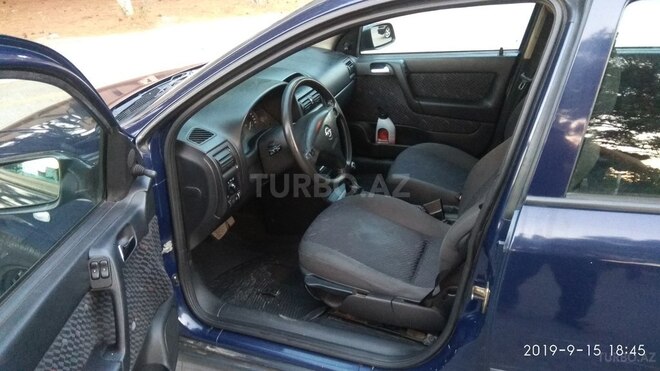 Opel Astra 2002, 245,000 km - 1.8 l - Sumqayıt