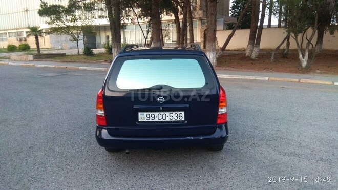 Opel Astra 2002, 245,000 km - 1.8 l - Sumqayıt