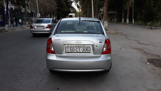 Hyundai Accent 2006, 166,000 km - 1.6 l - Sumqayıt