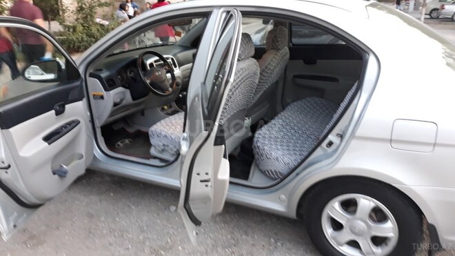 Hyundai Accent 2006, 166,000 km - 1.6 l - Sumqayıt