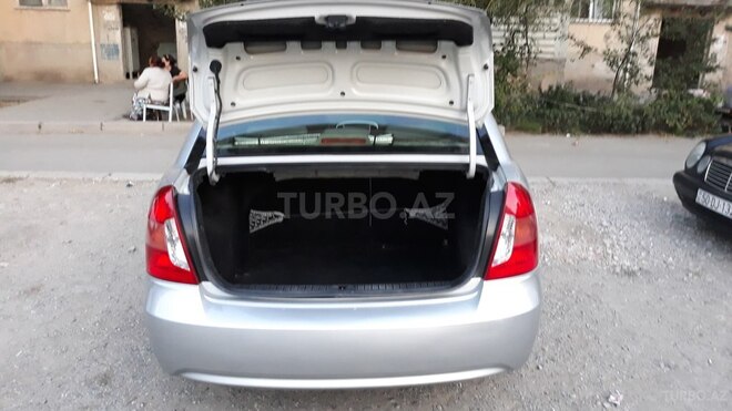 Hyundai Accent 2006, 166,000 km - 1.6 l - Sumqayıt