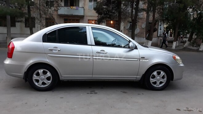 Hyundai Accent 2006, 166,000 km - 1.6 l - Sumqayıt